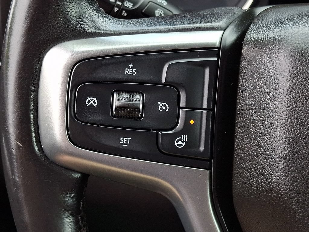 Used 2019 Chevrolet Silverado 1500 LT w/ All-Star Edition AWD/4WD image 21