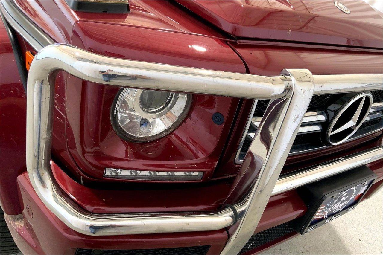 Used 2018 Mercedes-Benz G 63 AMG 4MATIC image 11