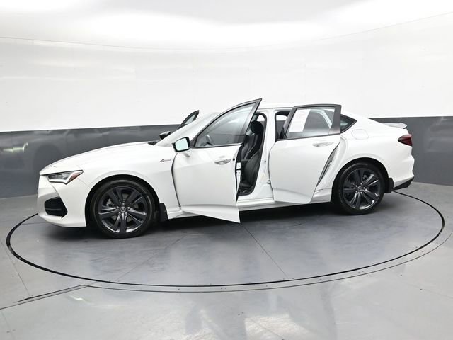 Used 2023 Acura TLX w/ A-SPEC Pkg image 41