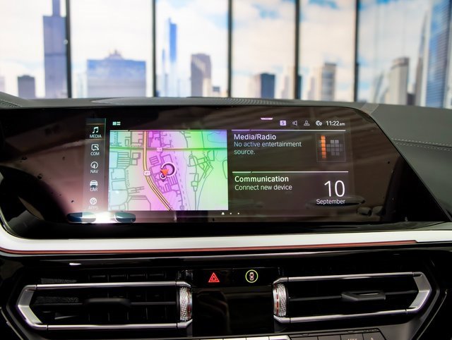 New 2026 BMW Z4 M40i w/ Shadowloine Package image 20