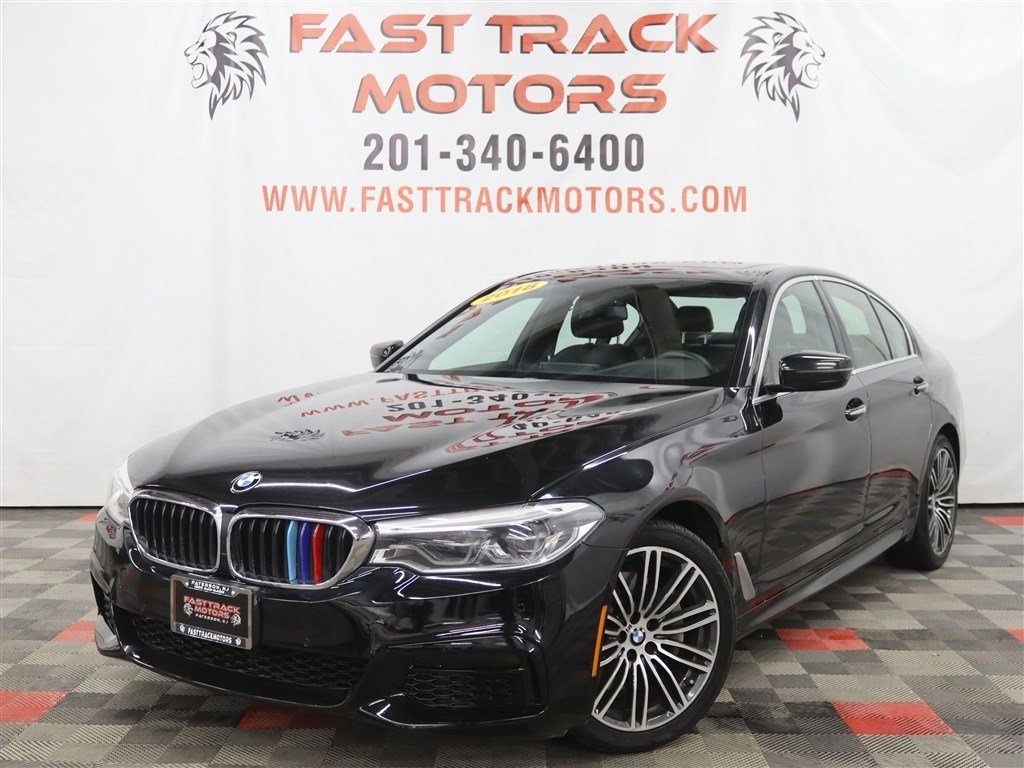 Used 2018 BMW 530i xDrive