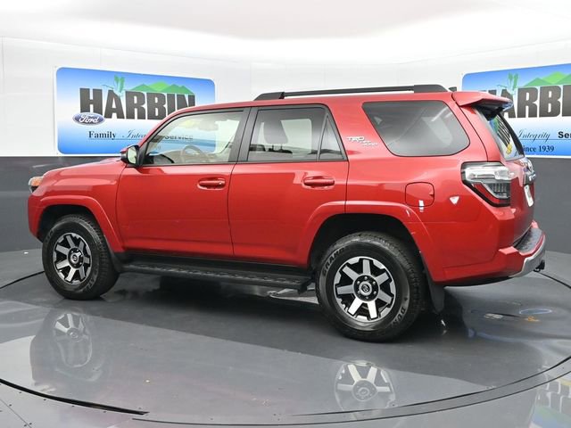 Used 2024 Toyota 4Runner TRD Off-Road Premium image 3