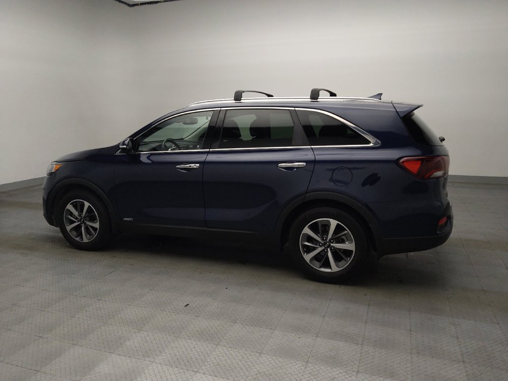 Used 2019 Kia Sorento EX w/ EX Touring Package AWD/4WD image 3