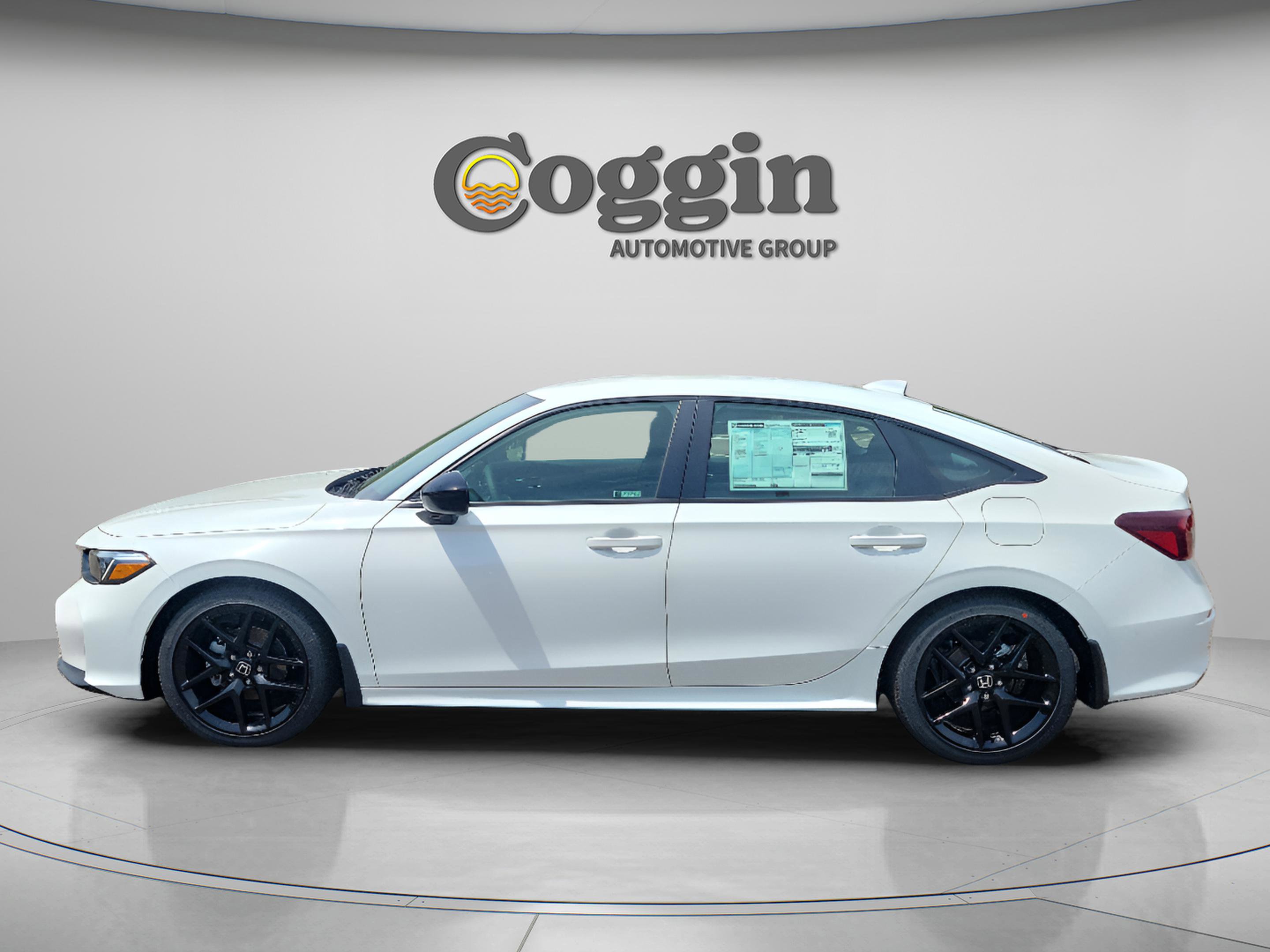 New 2026 Honda Civic Sport image 2