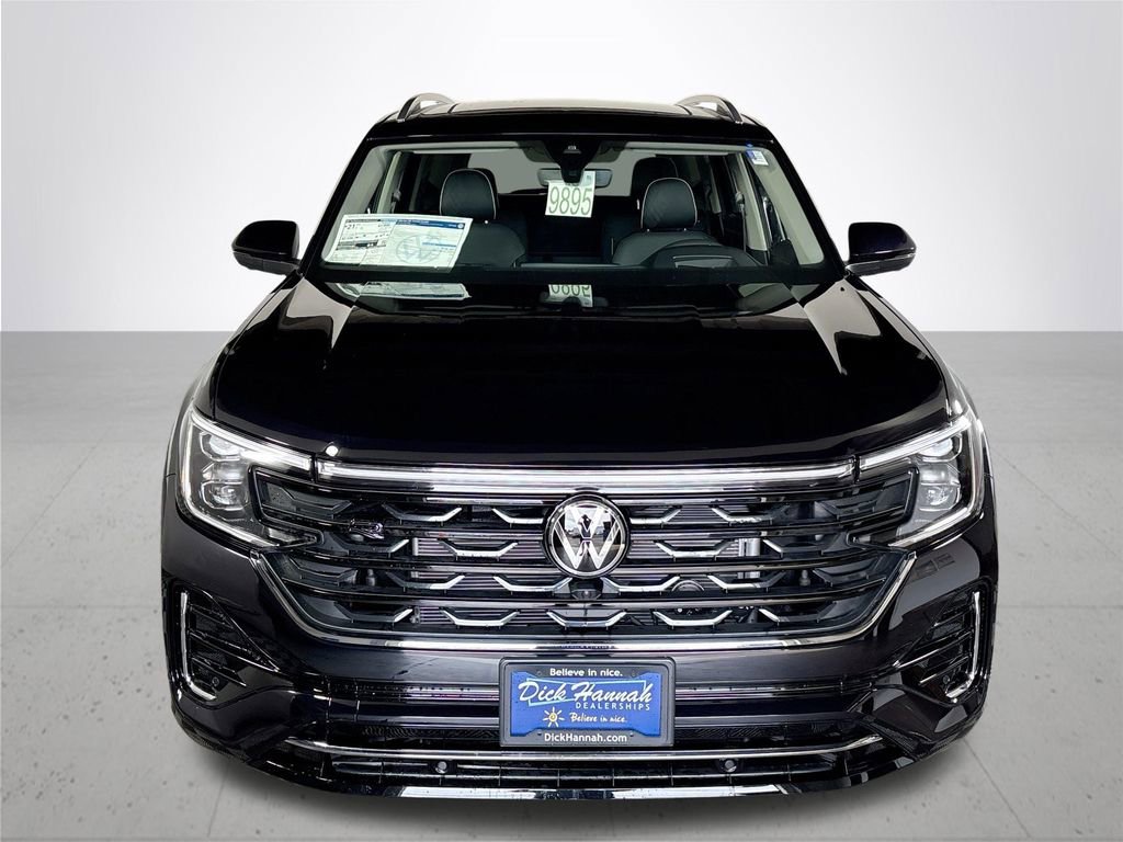 New 2025 Volkswagen Atlas SEL Premium R-Line image 4