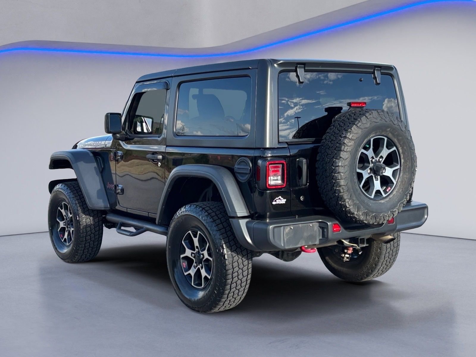 Used 2018 Jeep Wrangler Rubicon image 5