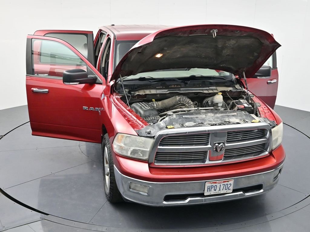 Used 2010 Dodge Ram 1500 Truck SLT w/ Big Horn Regional Pkg image 53