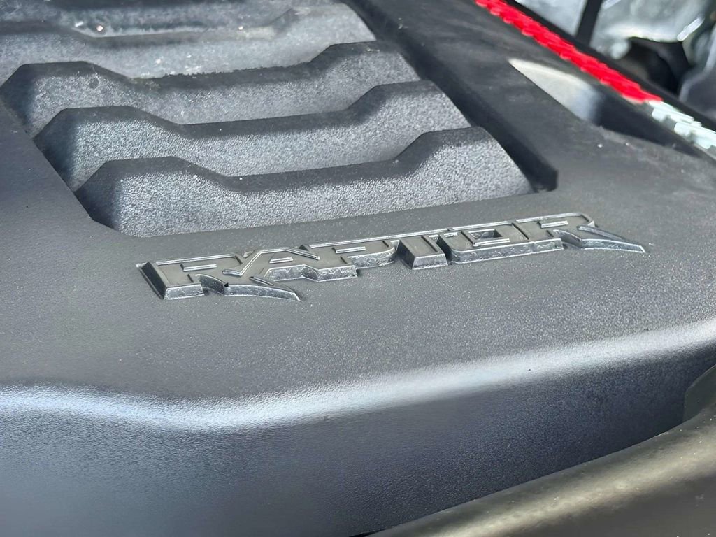 Used 2022 Ford F150 Raptor w/ Equipment Group 801A High image 46