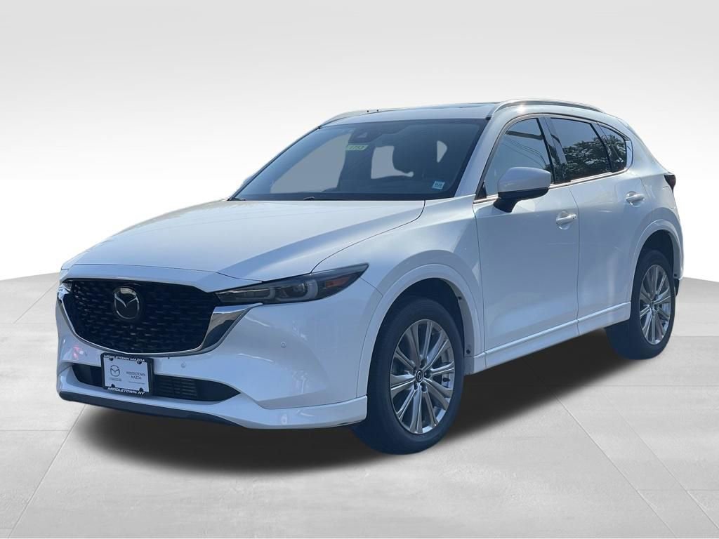 Certified 2023 MAZDA CX-5 Signature AWD/4WD video 1