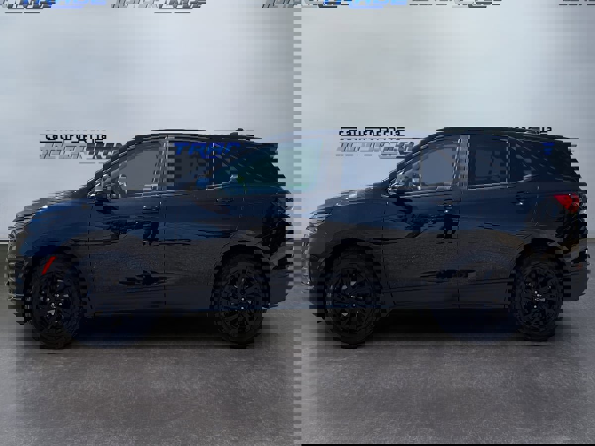 Used 2024 Chevrolet Equinox LS w/ LS Convenience Package FWD image 8