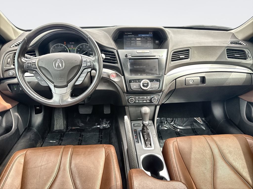 Used 2022 Acura ILX w/ Premium Package FWD image 28
