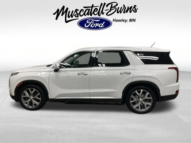 Used 2020 Hyundai Palisade SEL w/ Convenience Package AWD/4WD image 4