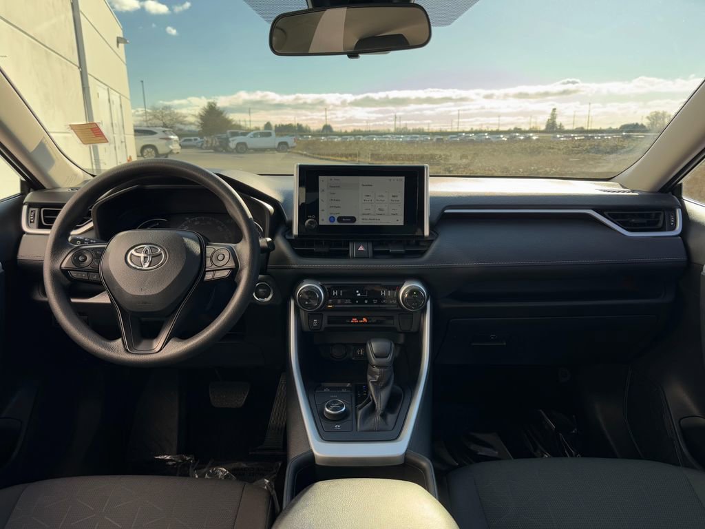 Certified 2025 Toyota RAV4 XLE image 12