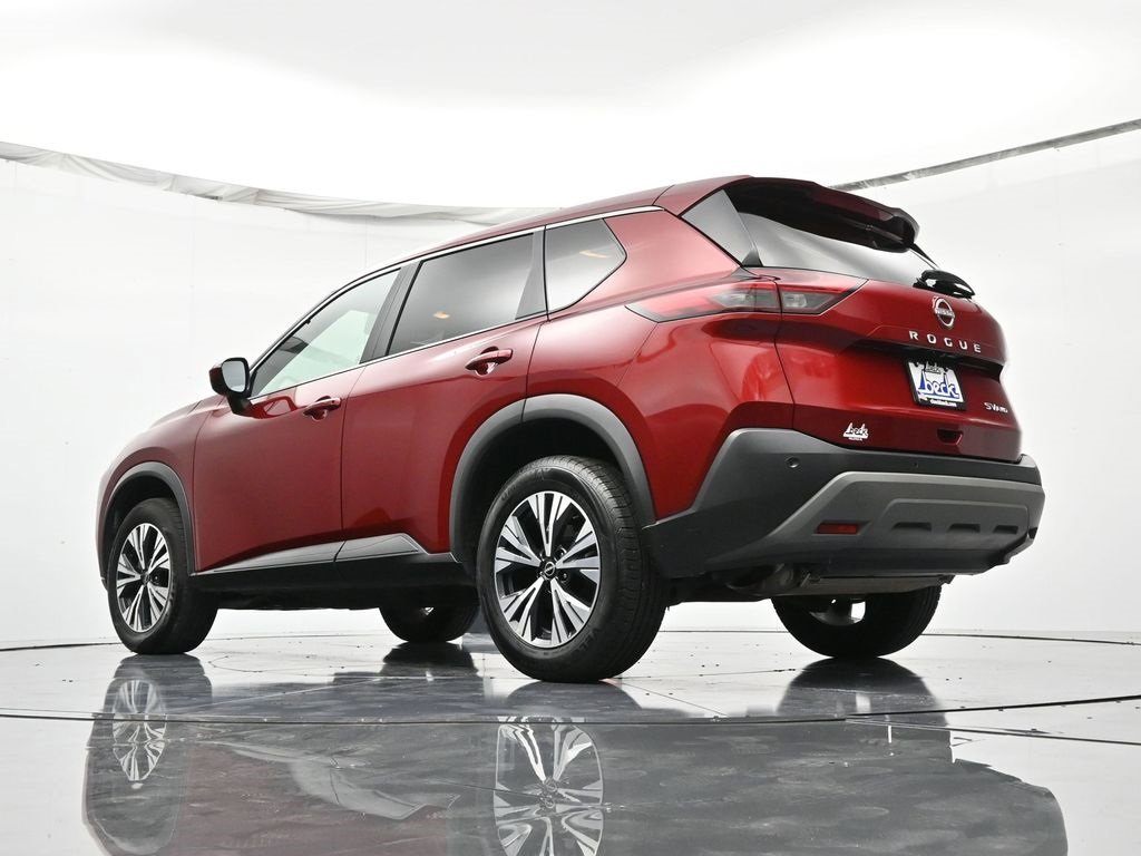 Used 2023 Nissan Rogue SV image 43