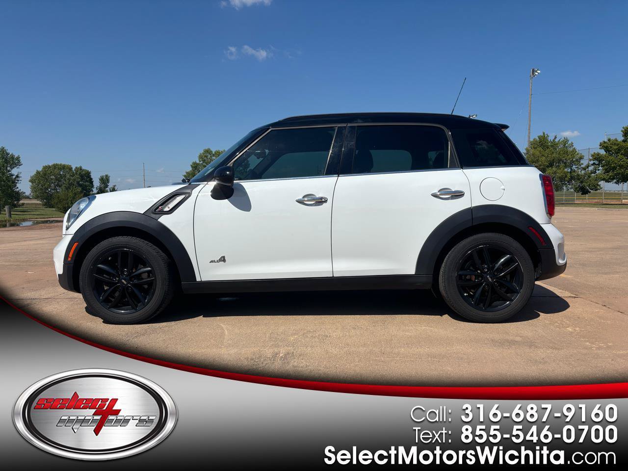 Used 2014 MINI Cooper Countryman S AWD/4WD image 1