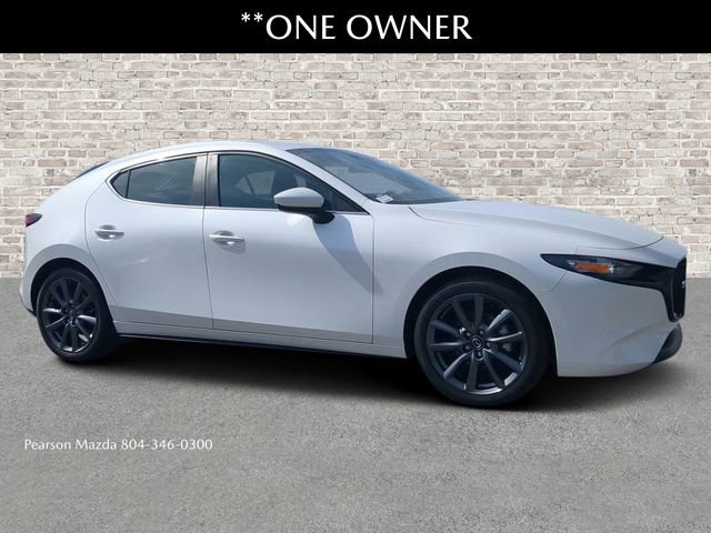 Used 2023 MAZDA MAZDA3 s image 1