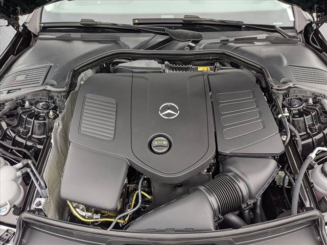 New 2026 Mercedes-Benz C 300 Sedan image 16