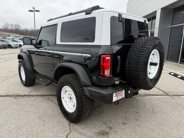 Used 2024 Ford Bronco Heritage Edition image 5