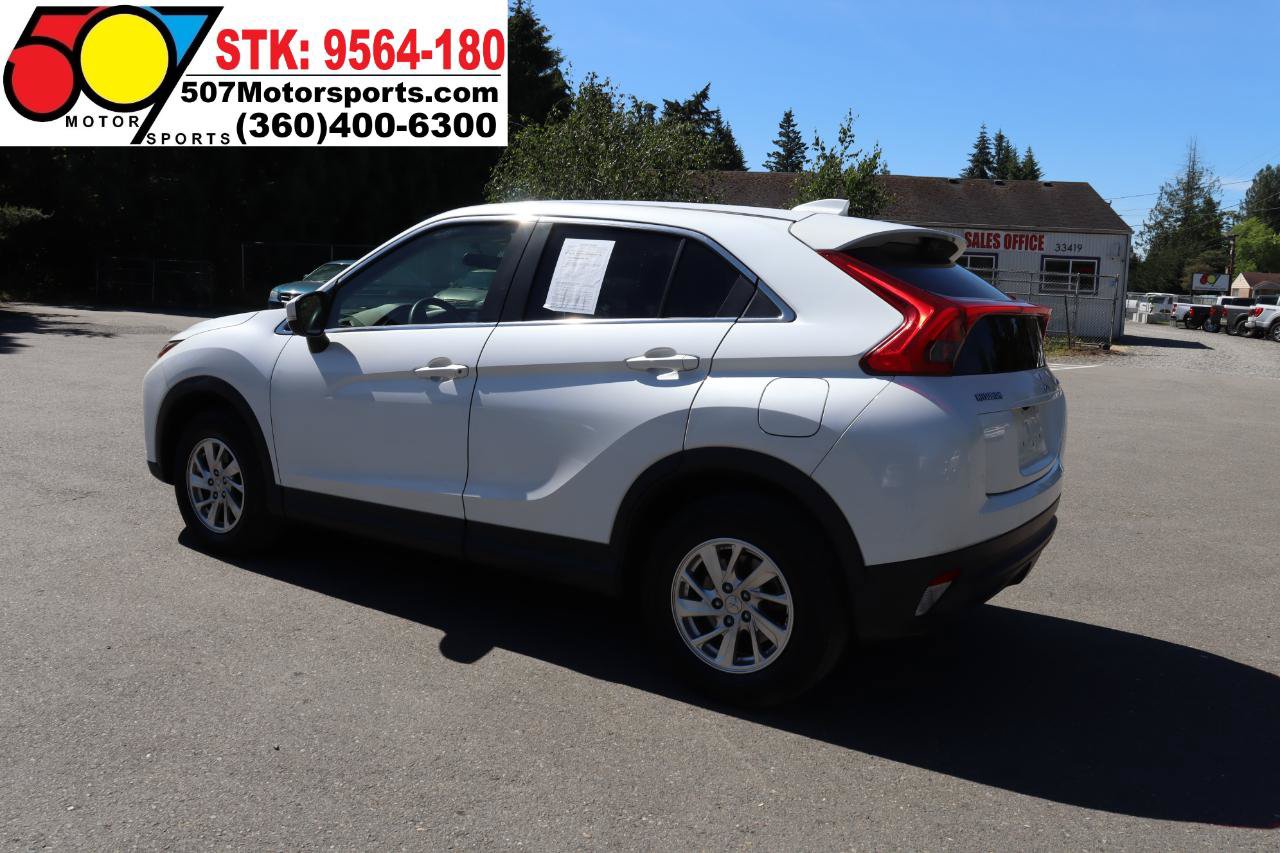 Used 2019 Mitsubishi Eclipse Cross ES AWD/4WD image 7