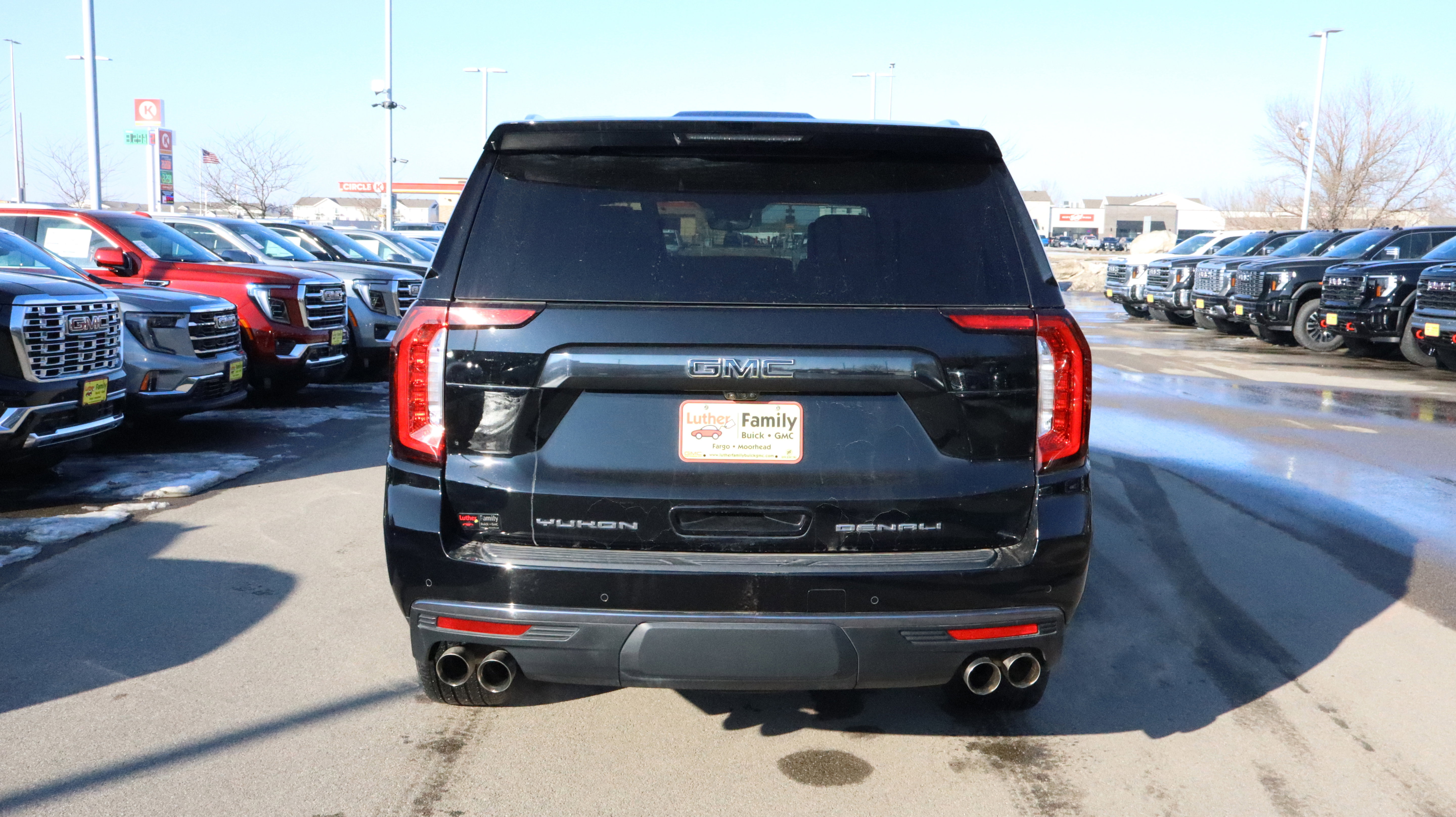 Certified 2024 GMC Yukon Denali Ultimate image 6
