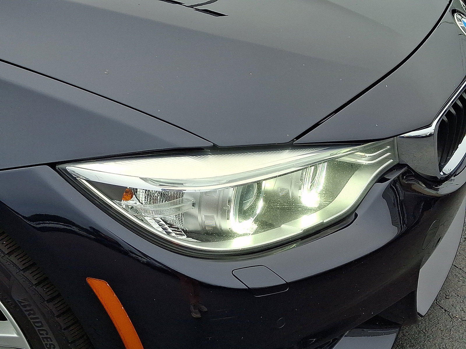 Used 2015 BMW 428i Gran Coupe xDrive AWD/4WD image 9