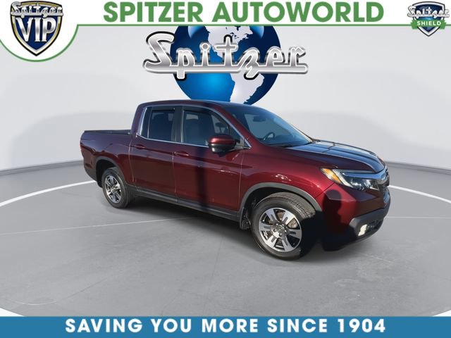 Used 2019 Honda Ridgeline RTL-T image 2
