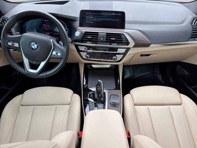 Used 2020 BMW X3 xDrive30e w/ Premium Package AWD/4WD image 15