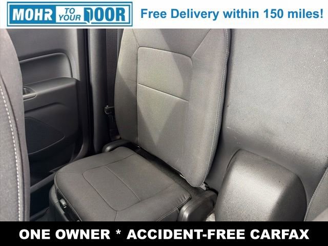 Used 2021 GMC Canyon Elevation image 30