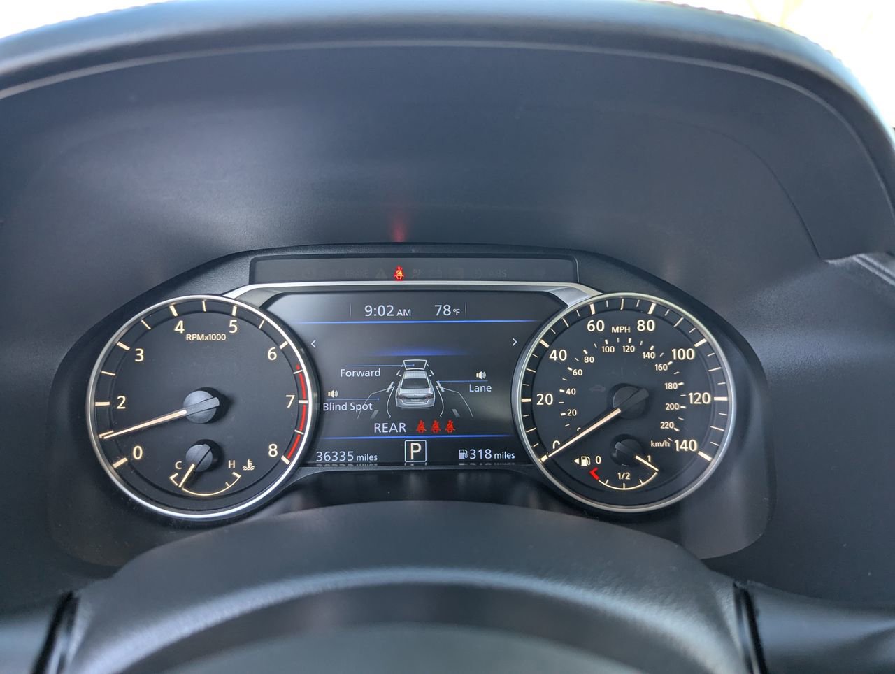 Certified 2025 Nissan Altima 2.5 SR image 26