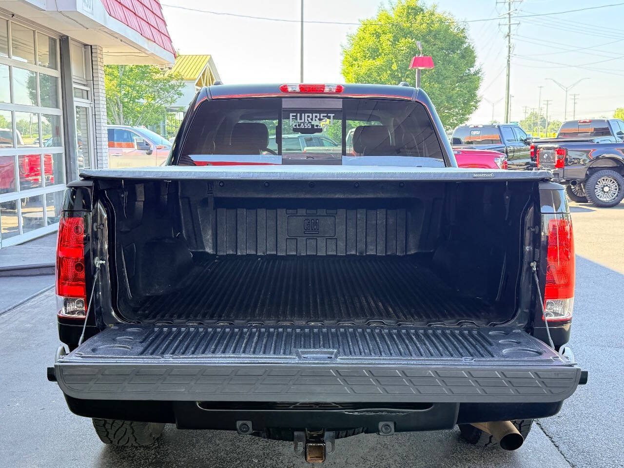 Used 2013 GMC Sierra 1500 Denali AWD/4WD image 10