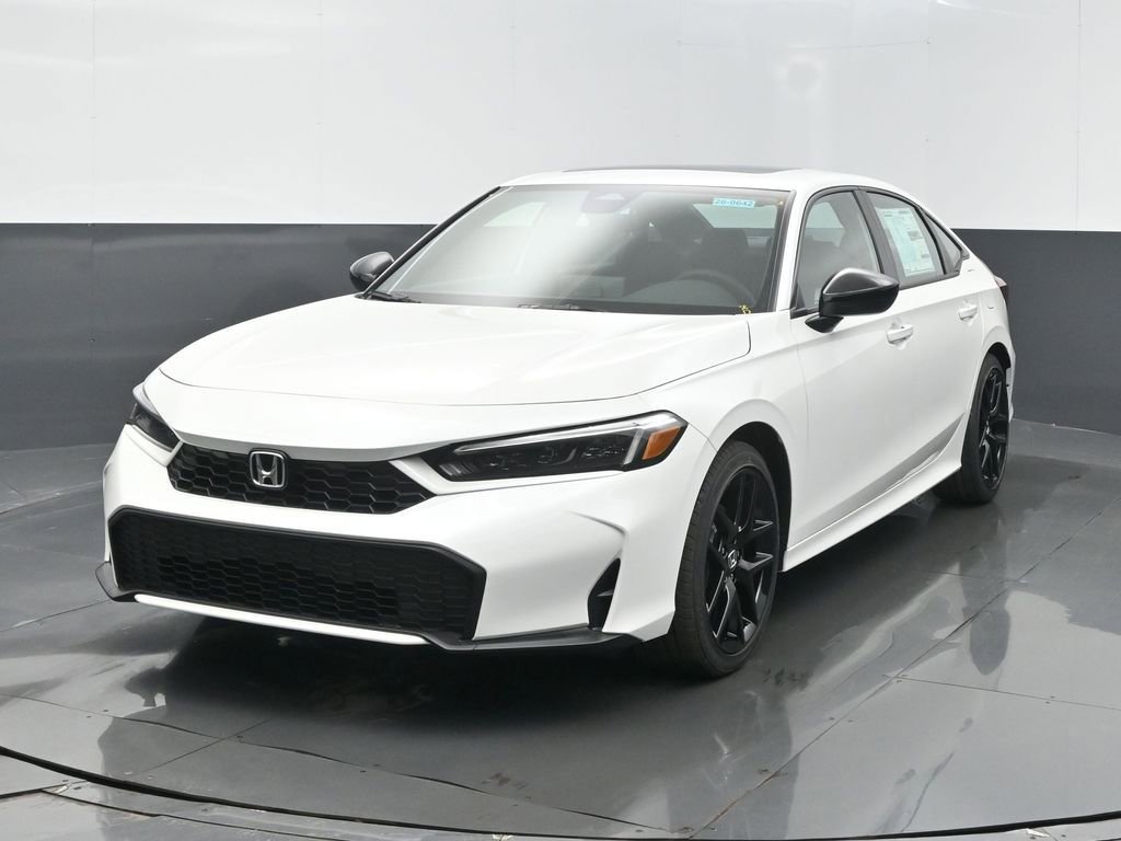 New 2026 Honda Civic Sport image 7