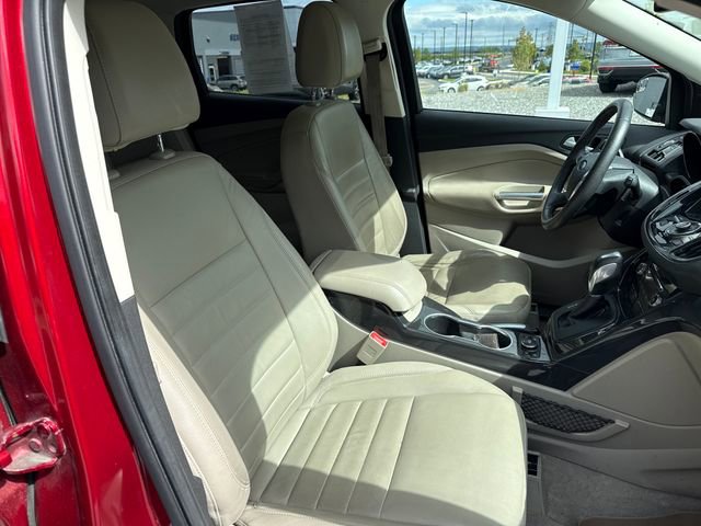 Used 2015 Ford Escape Titanium AWD/4WD image 11