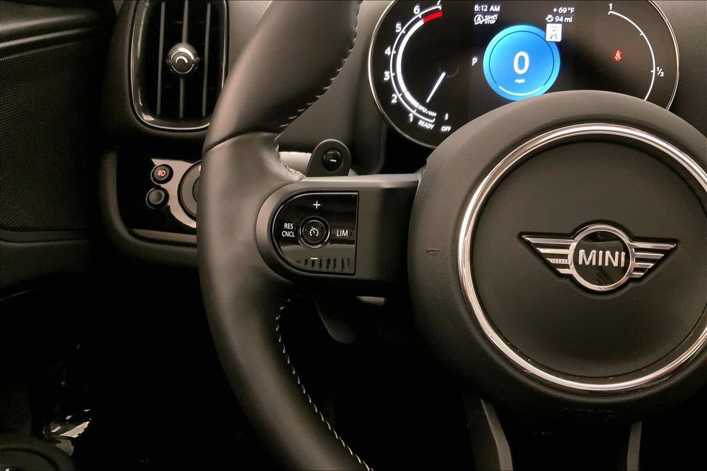 Certified 2024 MINI Cooper Countryman S AWD/4WD image 18