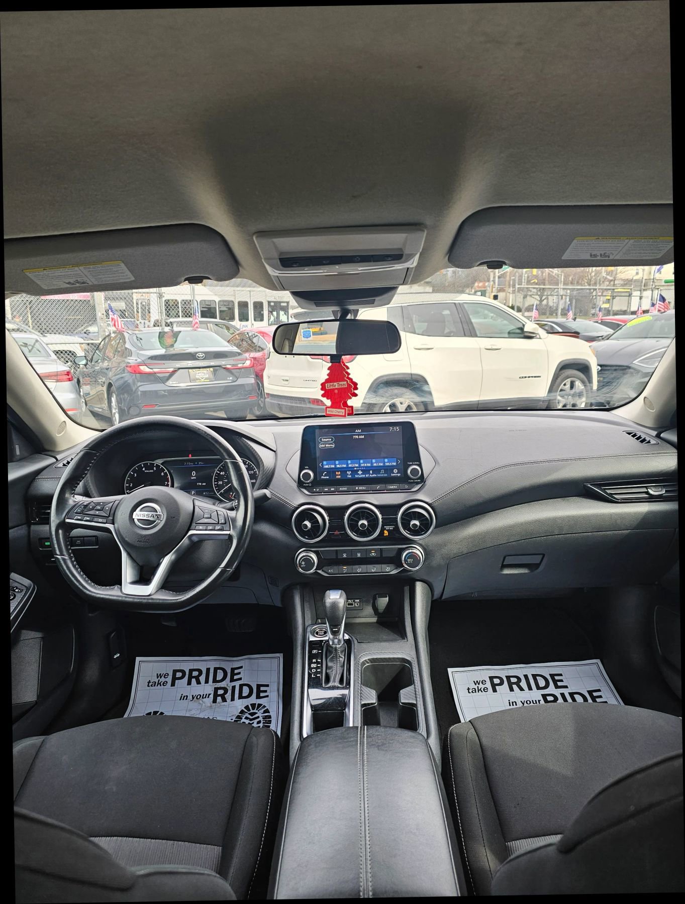 Used 2022 Nissan Sentra SV image 10