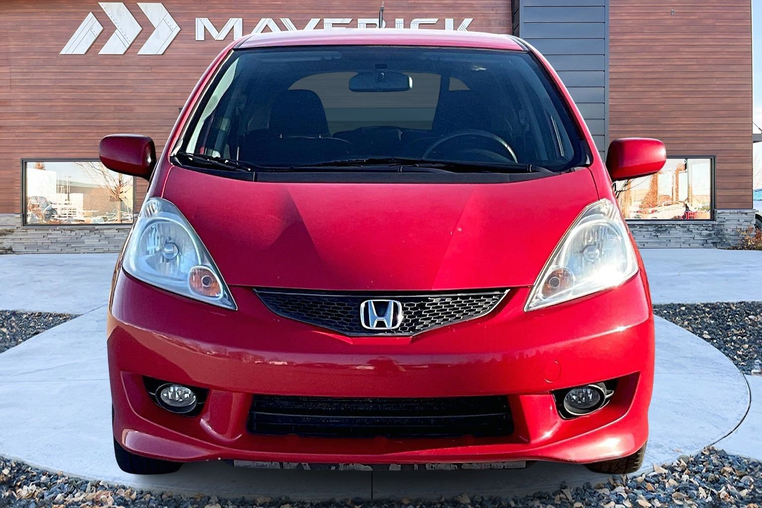 Used 2011 Honda Fit Sport image 2