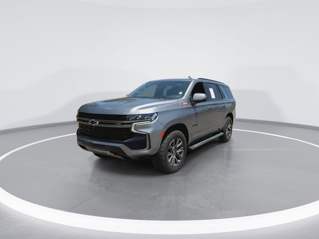 Used 2022 Chevrolet Tahoe Z71 w/ Luxury Package AWD/4WD image 4