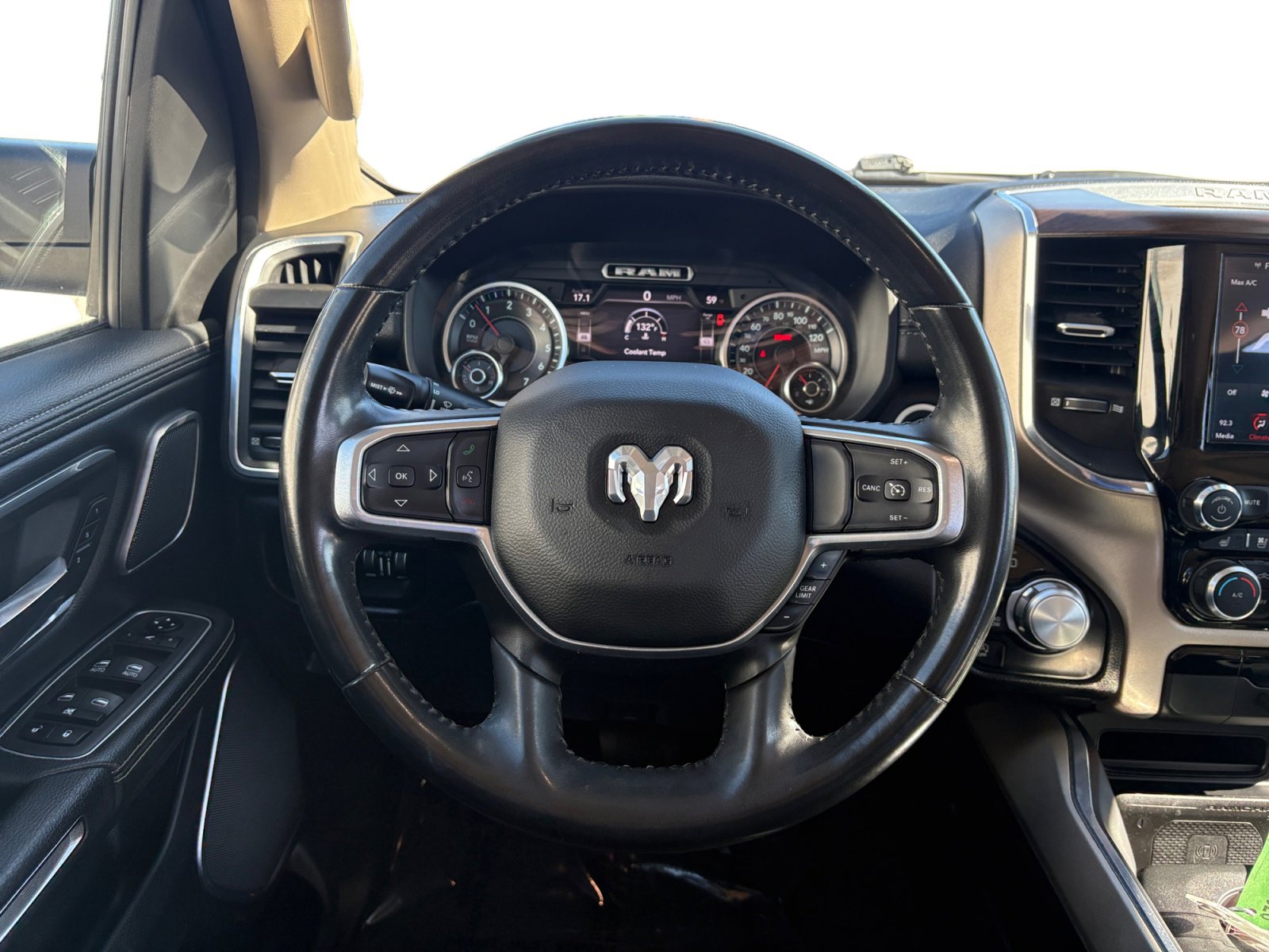 Used 2021 RAM 1500 Laramie image 3