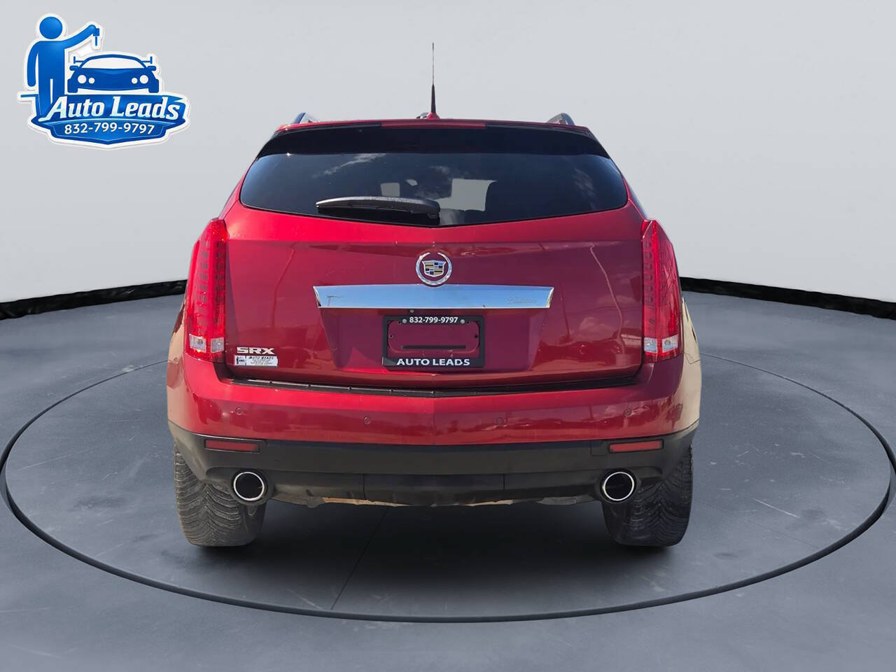 Used 2010 Cadillac SRX Premium FWD image 7