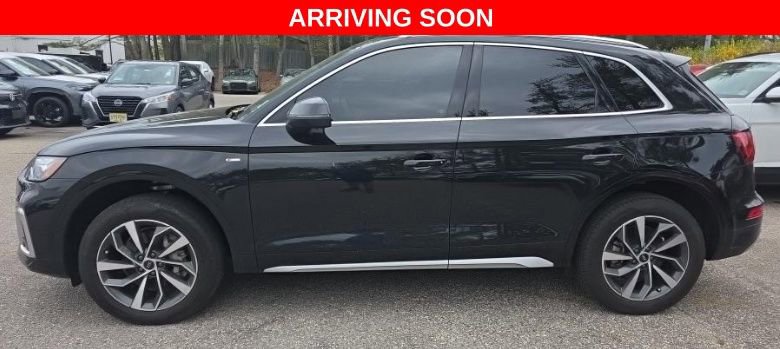Used 2023 Audi Q5 2.0T Premium Plus w/ Premium Plus Package image 5