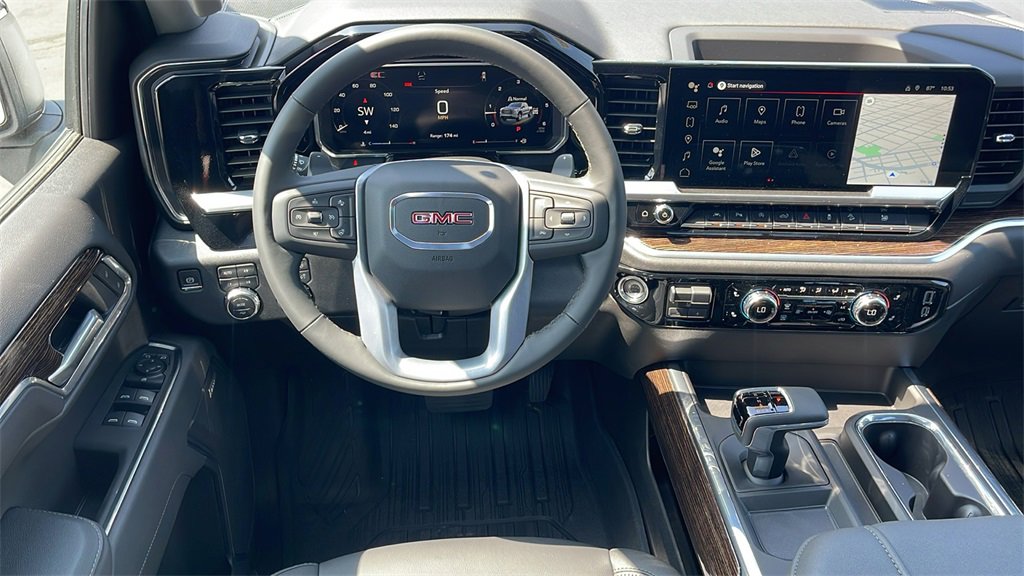 New 2026 GMC Sierra 1500 Elevation w/ Elevation Premium Package image 15