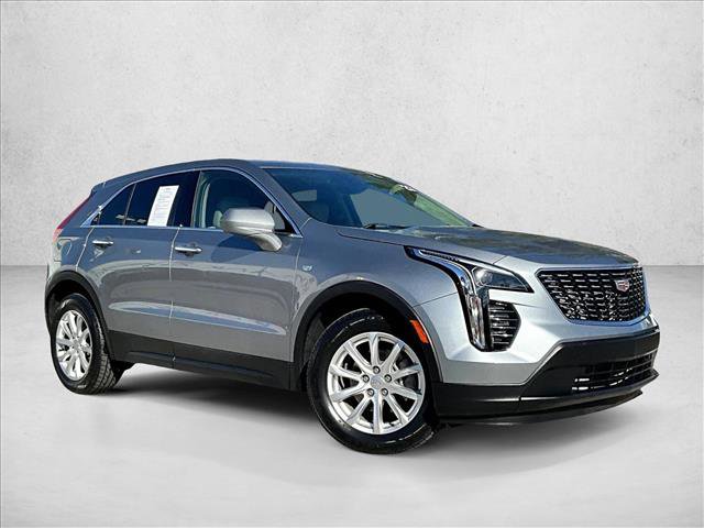 Used 2023 Cadillac XT4 Luxury image 12