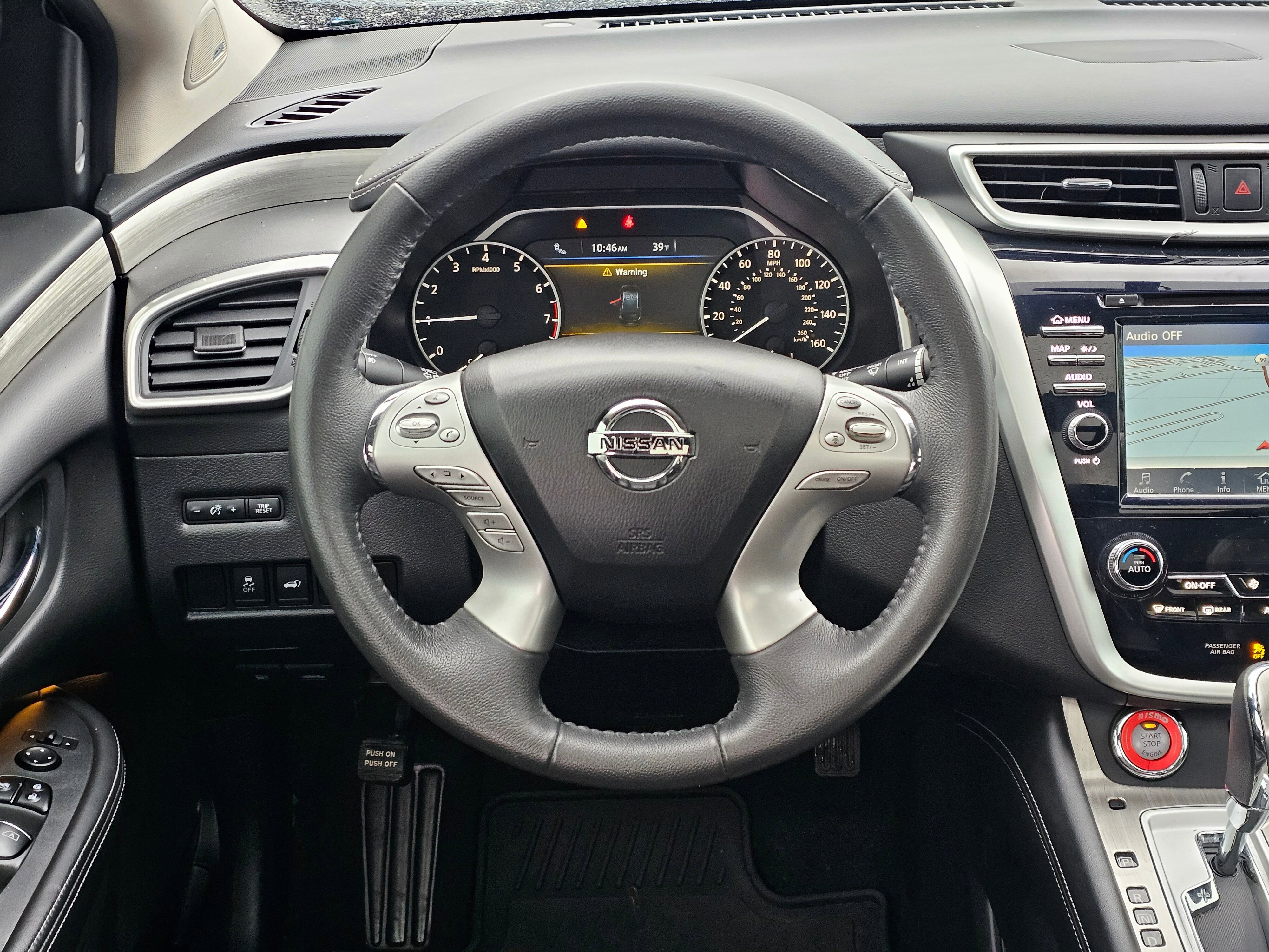 Used 2017 Nissan Murano SL w/ SL Technology Package image 18