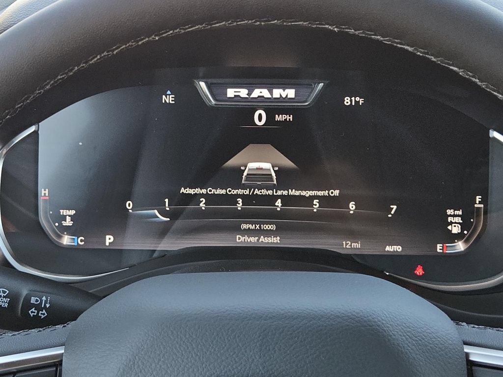 New 2026 RAM 1500 Lone Star AWD/4WD image 22