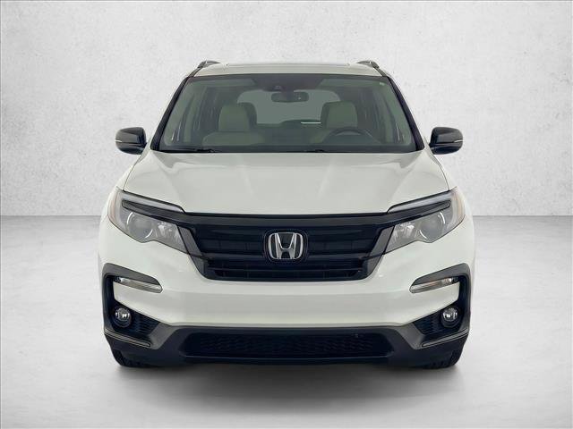 Used 2022 Honda Pilot Sport video 2