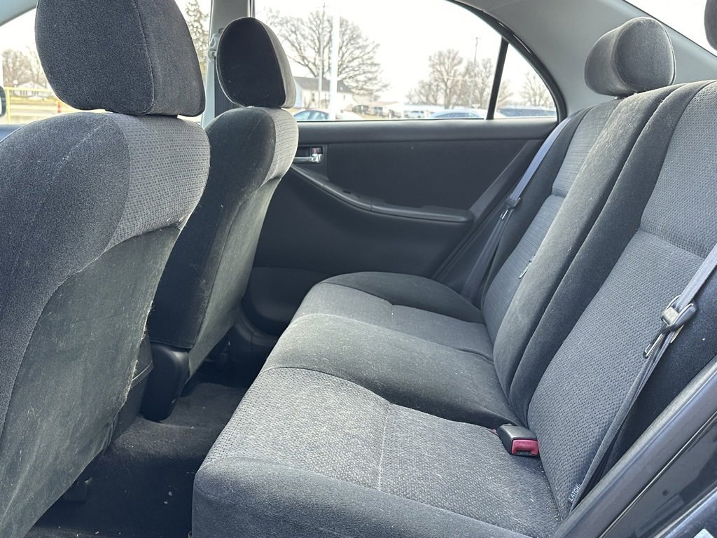 Used 2003 Toyota Corolla S image 14