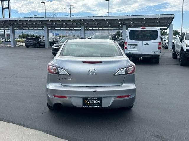 Used 2013 MAZDA MAZDA3 i SV w/ Convenience Pkg FWD image 5