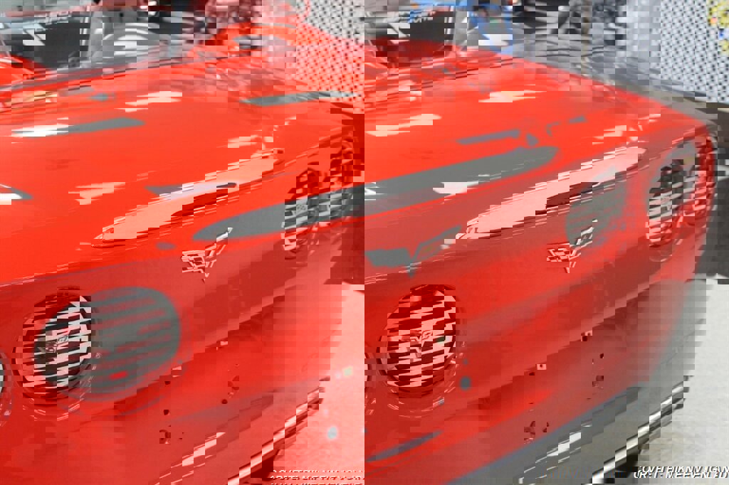 Used 2010 Chevrolet Corvette Grand Sport w/ Preferred Equipment Group image 15