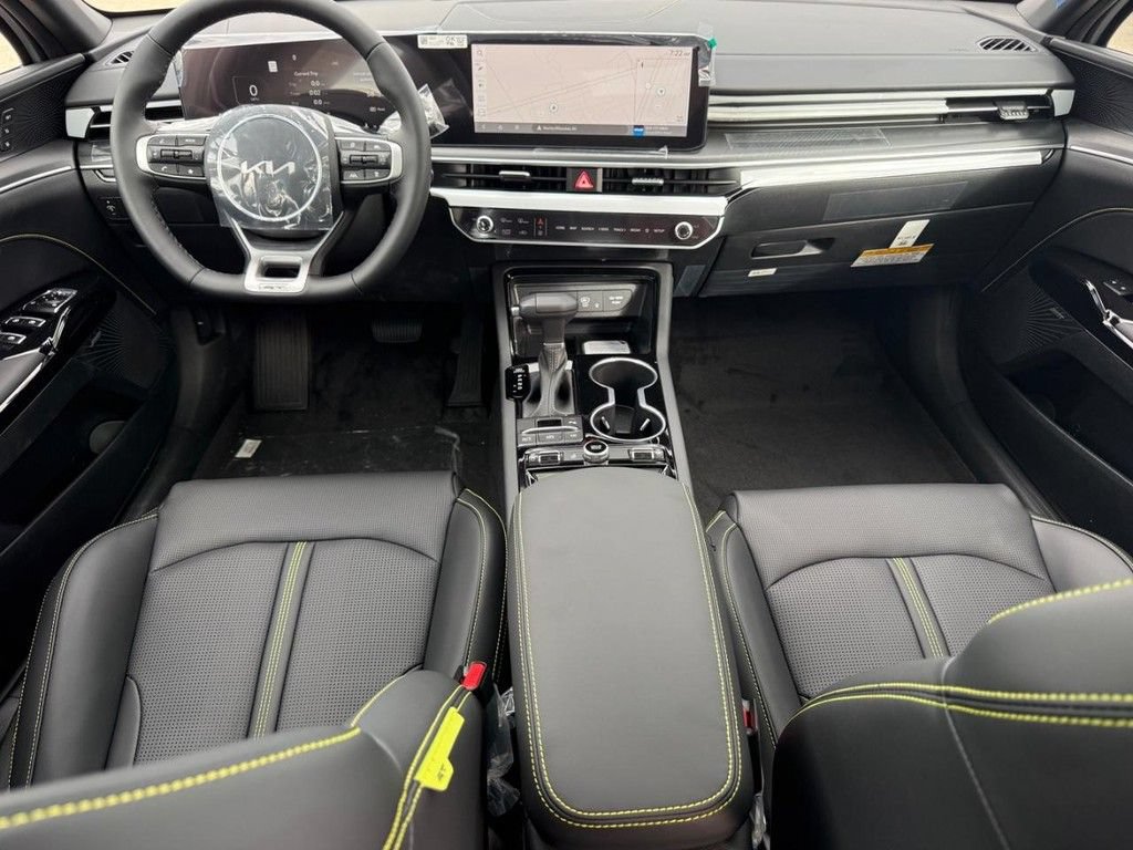 New 2026 Kia K5 GT w/ GT1 Package FWD image 8