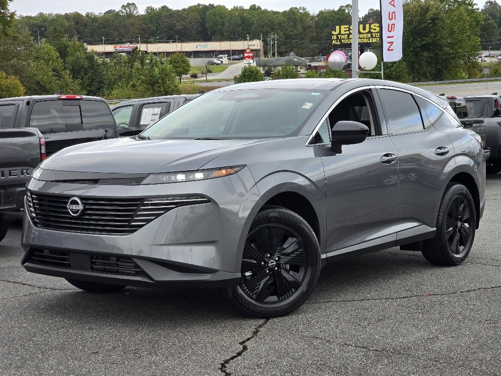 New 2026 Nissan Murano SV image 2