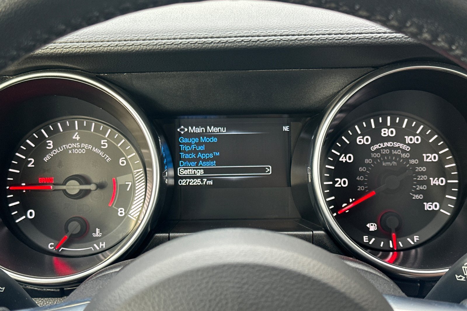 Used 2022 Ford Mustang Coupe RWD image 22